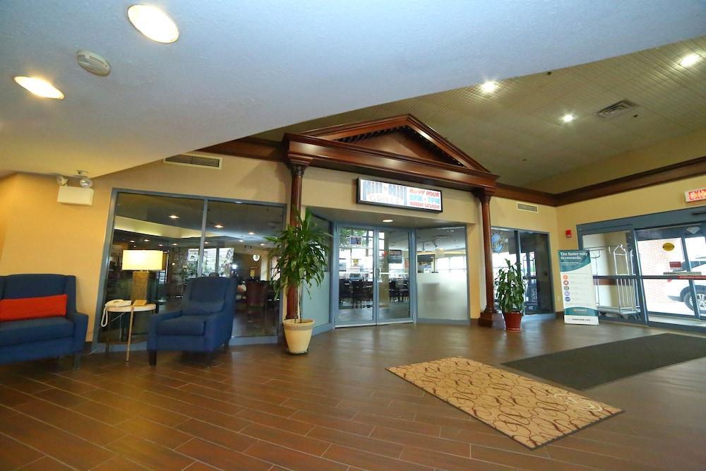 Comfort Suites Bethlehem Near Lehigh University And Lvi Airport Exterior foto
