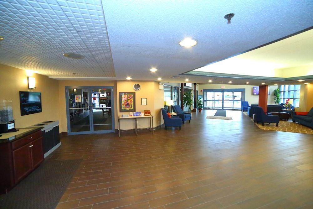 Comfort Suites Bethlehem Near Lehigh University And Lvi Airport Exterior foto