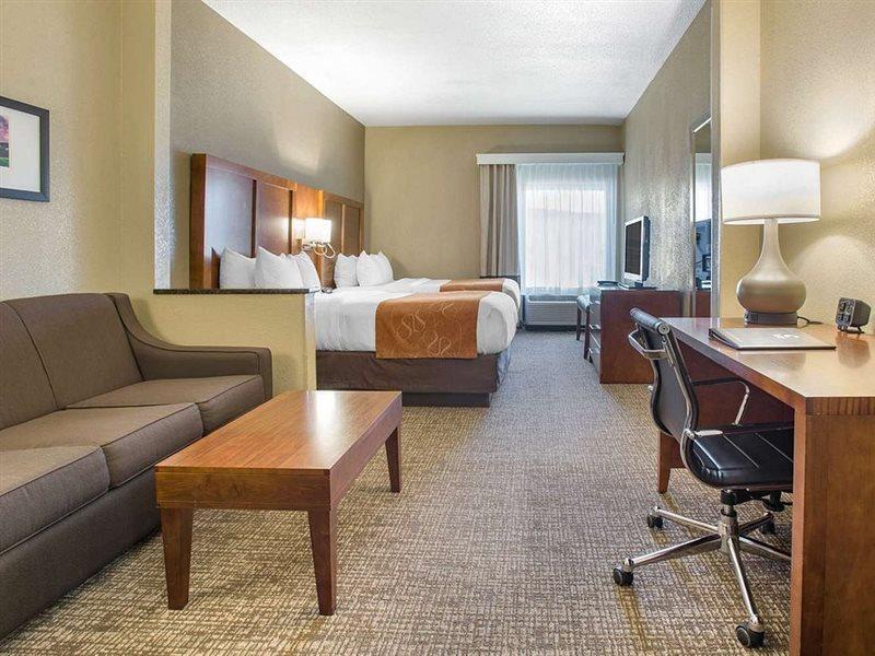 Comfort Suites Bethlehem Near Lehigh University And Lvi Airport Exterior foto