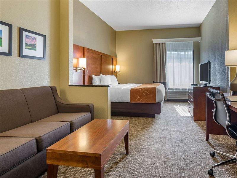 Comfort Suites Bethlehem Near Lehigh University And Lvi Airport Exterior foto