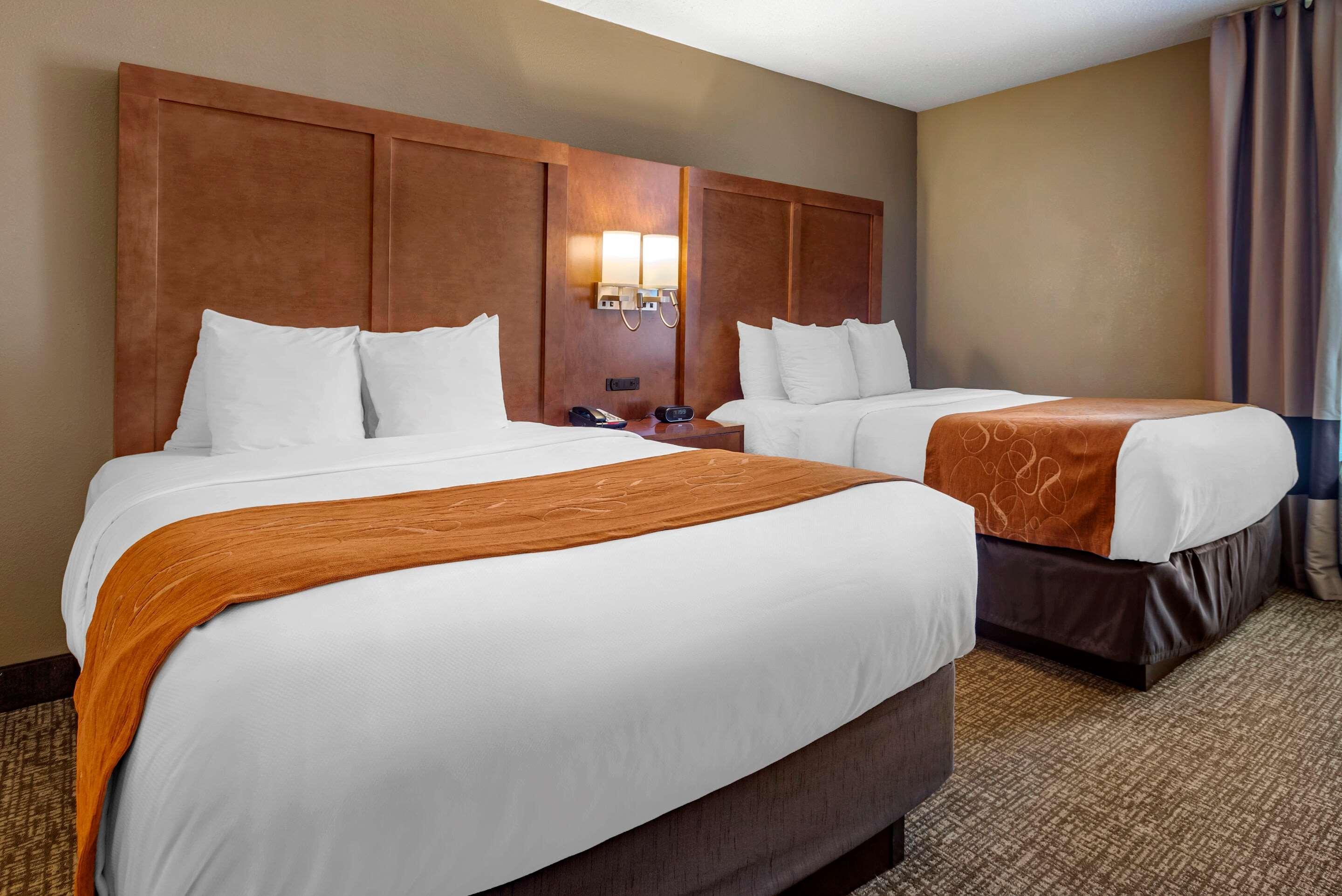 Comfort Suites Bethlehem Near Lehigh University And Lvi Airport Exterior foto